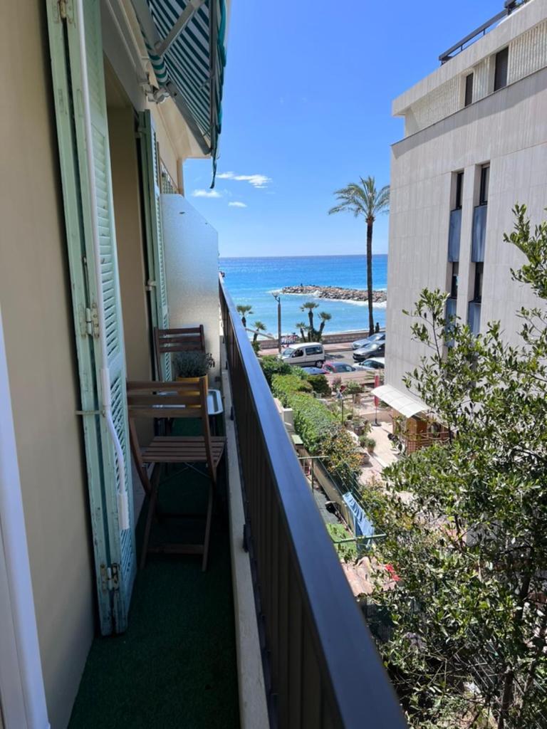 L'alcyon - Le 23 Roquebrune-Cap-Martin